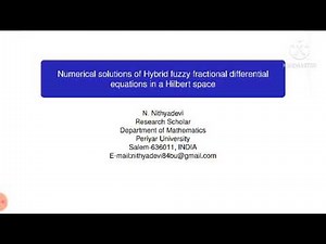 hybrid fuzzy fractional differential equations