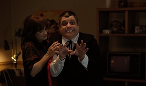 Bob was almost headed for something much darker in Stranger Things 2