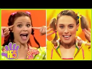 Discover Your Five Senses with Hi-5! | Hi-5 Season 13 | Five Senses & More Kids Songs
