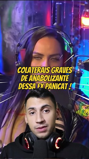 ex panicat relata seus colaterais com uso de esteroides anabolizante, ela chegou a perde um filho, quase perdeu ovario e ainda fala outros relatos sinistros !! #anabolizantes #anabolizante #hormonios #hormoniosfemininos #durateston #trembolona💉💉 #expanicat #panicat #maromba #gymtok