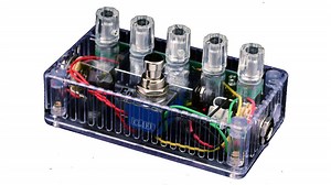 Z.Vex’s new Fuzz Factory is a Clear winner