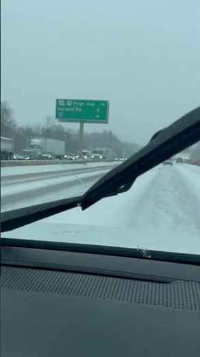 Road conditions On I-270