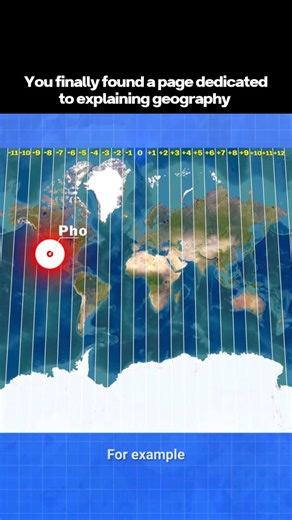 Mapify World – Geography Simplified on Instagram: "🌍 Why Time Zones Look So Strange — And How They Actually Work 🕒🌎 Ever looked at a world map and wondered… why are time zones so weirdly shaped? 😳 Some zigzag across countries, split cities in half, and even bend around islands! 💡 Here’s Why Time Zones Are So Twisted: ✔ The Earth spins 360° every 24 hours — that’s 15° per hour 🌏 ✔ In theory, we should have 24 clean vertical zones ✔ But countries bend them for politics, power, and convenienc