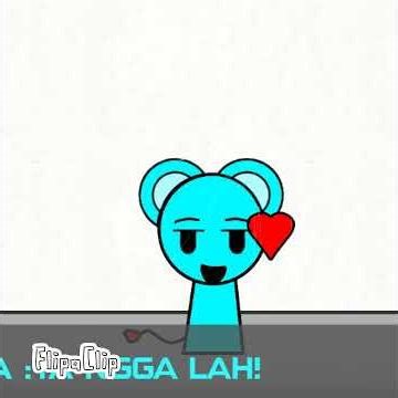 hd king vs vila,jeni,flea part 1 bagian 2 #animation #sprunki #batlle