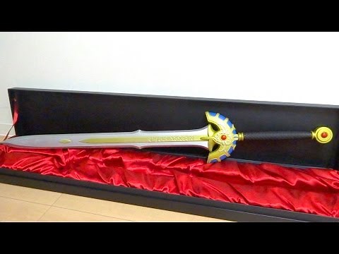 Roto's Sword has arrived!!! Dragon Quest World Prop Series 1/1 Roto's Sword Review