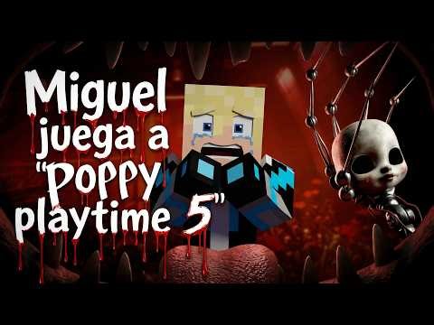 Terminando el Poppy Playtime 5 ¿Que pasara al final?