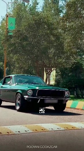 "Beyond Hollywood: Bullitt's Mustang Legacy" 🎥 Credits: @american_cars_2018 © Bullitt Movie Scene DM for Credits or Removal🙏 "Buckle up for the ride of a lifetime as we explore the star power of the 1968 Ford Mustang GT from Bullitt. From its iconic chase scenes through San Francisco to the visceral connection between man and machine, discover why this Mustang isn't just a car – it's a cinematic legend that left an indelible mark on popular culture." #bullitt #bullittmustang #1968mustanggtfast