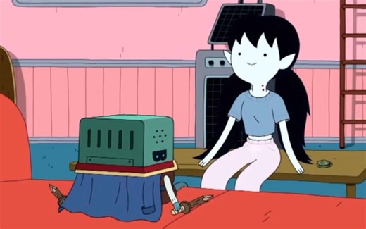【7月/预告】探险时光/Adventure Time S8E25 Ketchup 预览片段