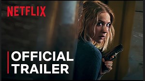Exterritorial | Official Trailer - Netflix