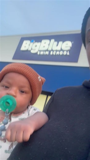 Watching My Nephew Gain Confidence in Water