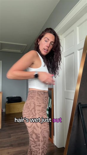 Amazing Seamless Leopard Print Gym Leggings