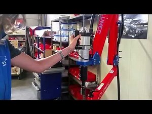 ELECTRIC TAPPING MACHINE JT3750 (M8-M36)