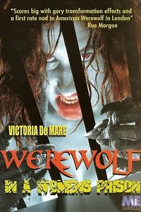 Werewolf in a Women's Prison (2006) - Movie