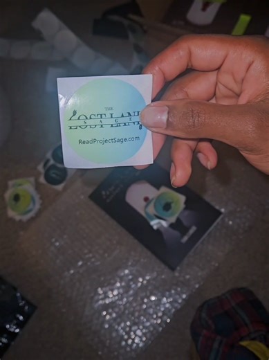 Thank u to everyone who has gotten their free book! ♡ readprojectsage.com