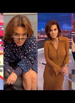 Stephanie Ruhle Pre Show Clips pt 1