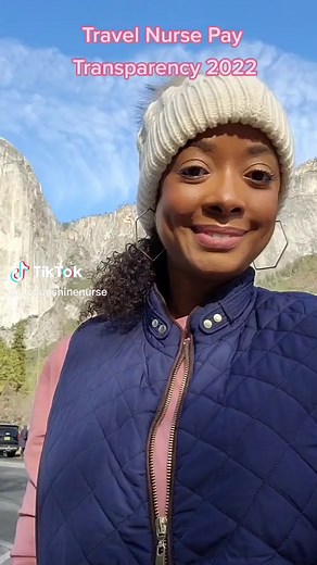 Michelle l Travel Nurse on TikTok