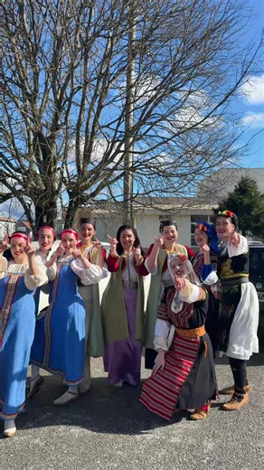 Exploring Balkan Folklore Through Dance