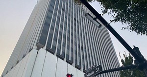 Implosion Date Set for Evansville's 420 Main Building