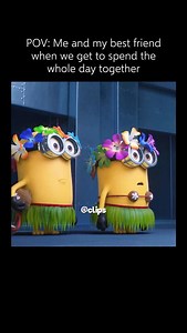 🎞️ Interesting fact: In Despicable Me 3 (2017), the Minions’ voices were created by Pierre Coffin, who also co-directed the film. He recorded hundreds of nonsensical lines in multiple languages, giving the Minions their unique and universally funny sound. | Clips