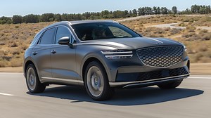 2023 Genesis GV70 Electrified SUVOTY Review: So, So Close