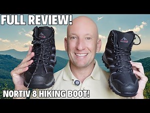 Nortiv 8 Waterproof Hiking Boots – Full Comfort Test & Review!