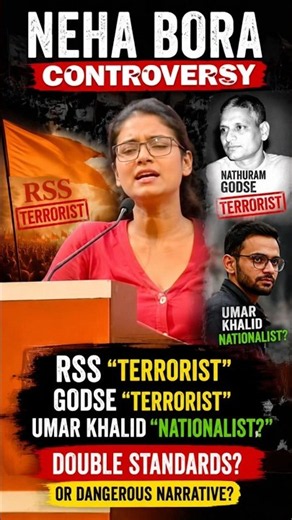 Is RSS a Terrorist Organization? The Reality! 🚨 #shorts