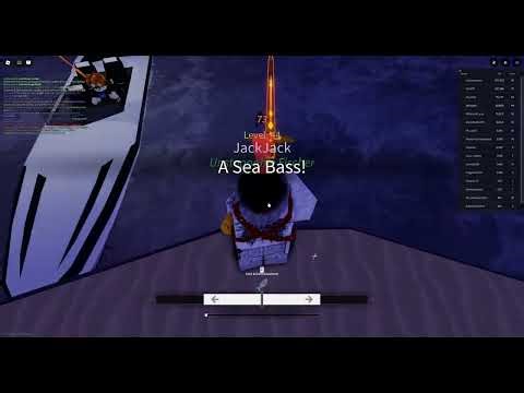 Roblox ficsh gone wrong!