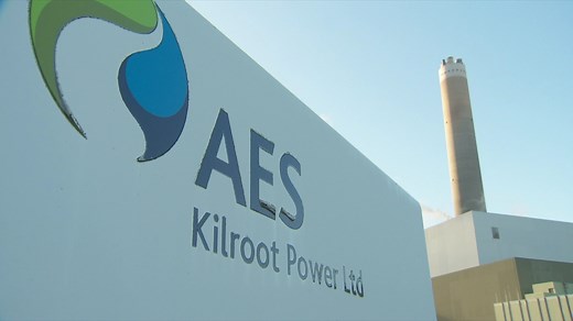 Where does Northern Ireland's electricity come from?