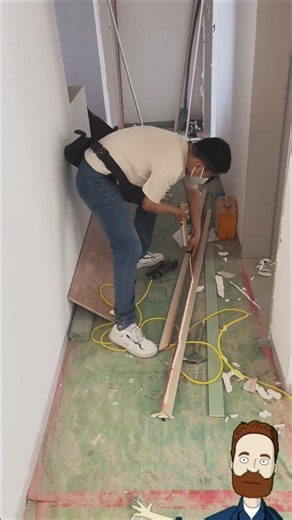 Clean Door Trim Install Made Easy