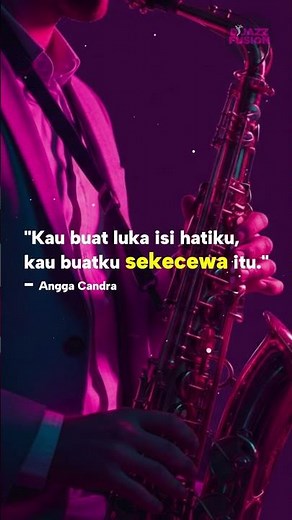 Sekecewa Itu – Angga Candra Smooth Jazz Cover 🎷 #Shorts #coversong #jazzfusion #jazz #music