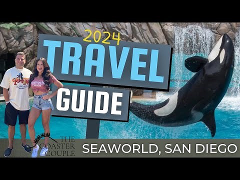 Full Tour Sea World San Diego + All Day Dining Review