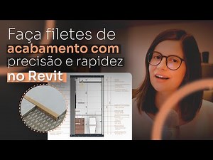 Create finishing fillets with ACCURACY and SPEED in Revit!