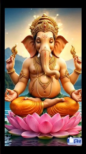 #ganesh जय गणेश जय गणेश देवा | Lord Ganesh Aarti | Jai Ganesh Jai Ganesh Deva | ANURADHA PAUDWAL