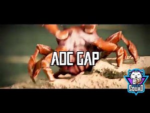 ADC GAP