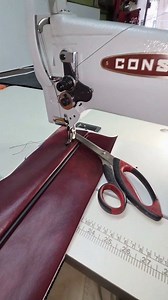 Sewing up Oxblood Yorktown Marine vinyl from ActionUpholstery.com in this close-up upholstery short. This premium marine-grade vinyl is durable, UV-resistant, and perfect for boats, hot rods, classic cars, and custom upholstery projects.—no shortcuts, just proper upholstery work. Ideal for marine upholstery, automotive interiors, and custom sewing jobs #Upholstery #MarineVinyl #OxbloodVinyl #YorktownVinyl #ActionUpholstery #CustomUpholstery #BoatUpholstery Action Upholstery Supply | Michael Gear