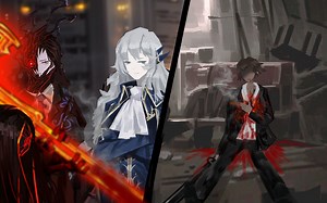 【废墟图书馆】比较畜生的一集（mod·扭曲东焕）