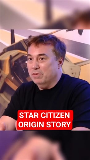 Chris Roberts Reveals How Freelancer Inspired Star Citizen 🚀 #shorts #StarCitizen #Freelancer