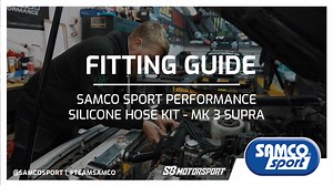 43 reactions | Replacing your OEM Hoses with SamcoSport Performance...