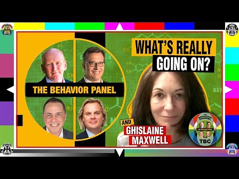 Ghislaine Maxwell Unveiled: The Behavior Panel's Truth-Seeking Analysis