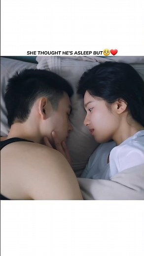 She_Thought_He_Wasn't_Awake❤_Lighter_and_Princess_Romantic_Scene#shortsfeed#fy