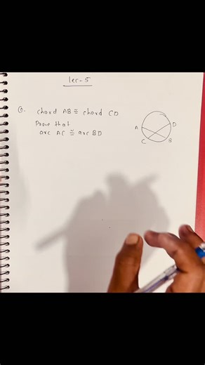 SHIVAM BHAIYA | 10th Class on Instagram: "Geometry – Circles 🔵 | MOST IMPORTANT 🔥 Sure-shot questions | PYQ + Theorem Based 💯 Tangents | Properties | Step-wise Writing Tricks 🚀 Class 10 Maharashtra Board ke liye high-scoring chapter ✨ Watch till end & lock your Geometry marks 🔒📘 #Hashtags: #Class10 #Geometry #Circles #MostImportant #PYQ #MaharashtraBoard #SSCBoard #BoardExam2026 #TangentToCircle #TheoremBased #MathsMadeEasy #SmartStudy #ExamPreparation #ScoreHigh #StudyWithMe #GeometryRevi