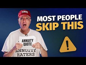 How To Get An Annuity Quote