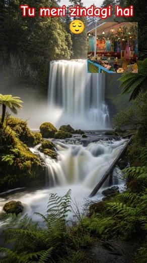 Tu meri zindagi hai 😌♥️ #love #youtubeshorts #shorts 🥲😌♥️
