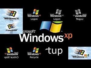 Windows 98 & Windows XP - Sparta TTE V8 Remix