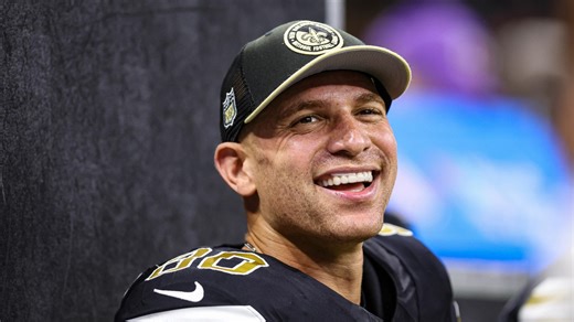 I’m iconic $82m NFL tight end turned adrenaline junkie who’s about to row 1,000km across Arctic Ocean