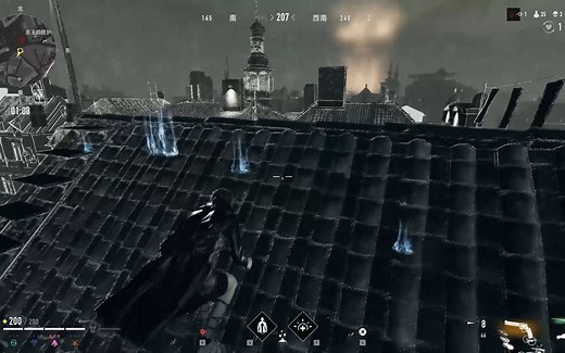 Bloodhunt 血猎 单排全局 学到就是赚到