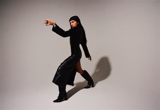 Angélica Garcia announces her forthcoming album, Gemelo