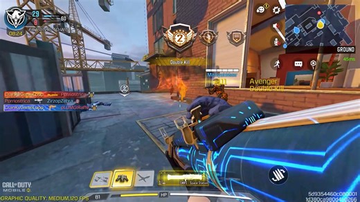 6.5K views · 105 reactions | ✨ Dropping some epic COD Mobile highlights!  Witness the clutch plays, insane kills, and next-level moves that define the grind.  Ready to squad up? Let’s get it!  #CODMobile #GameLoop #GamingVibes #Emulator #gaming | GameLoop | Facebook