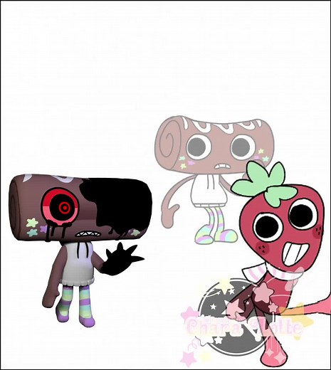 Dandy's World: Cosmo and Sprout Animation Adventure