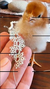 A tatted bookmark! Join me in the world of tatting. #diy #jewelry #handmade #tutorial #tatting